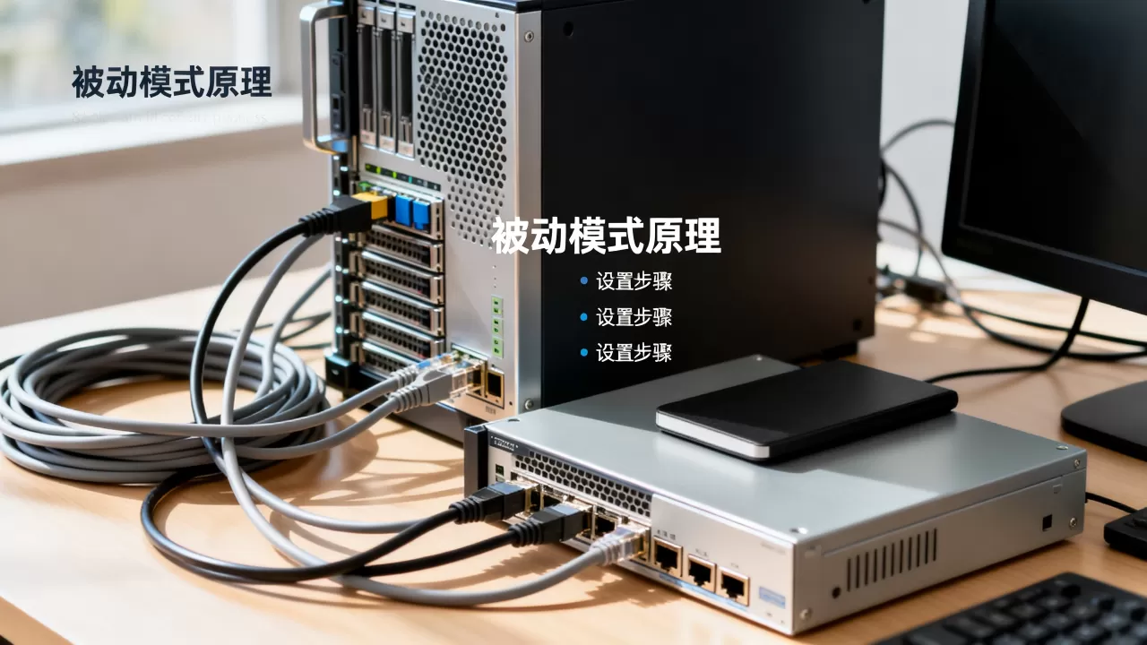 为什么ftp服务器一定要用被动模式,怎么设置? 为什么ftp服务器一定要用被动模式,怎么设置?