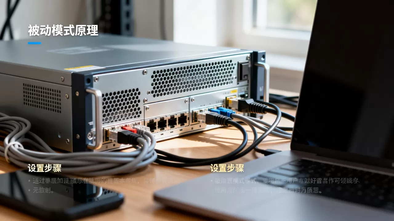 为什么ftp服务器一定要用被动模式,怎么设置? 为什么ftp服务器一定要用被动模式,怎么设置?