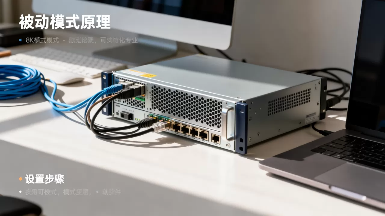 为什么ftp服务器一定要用被动模式,怎么设置? 为什么ftp服务器一定要用被动模式,怎么设置?