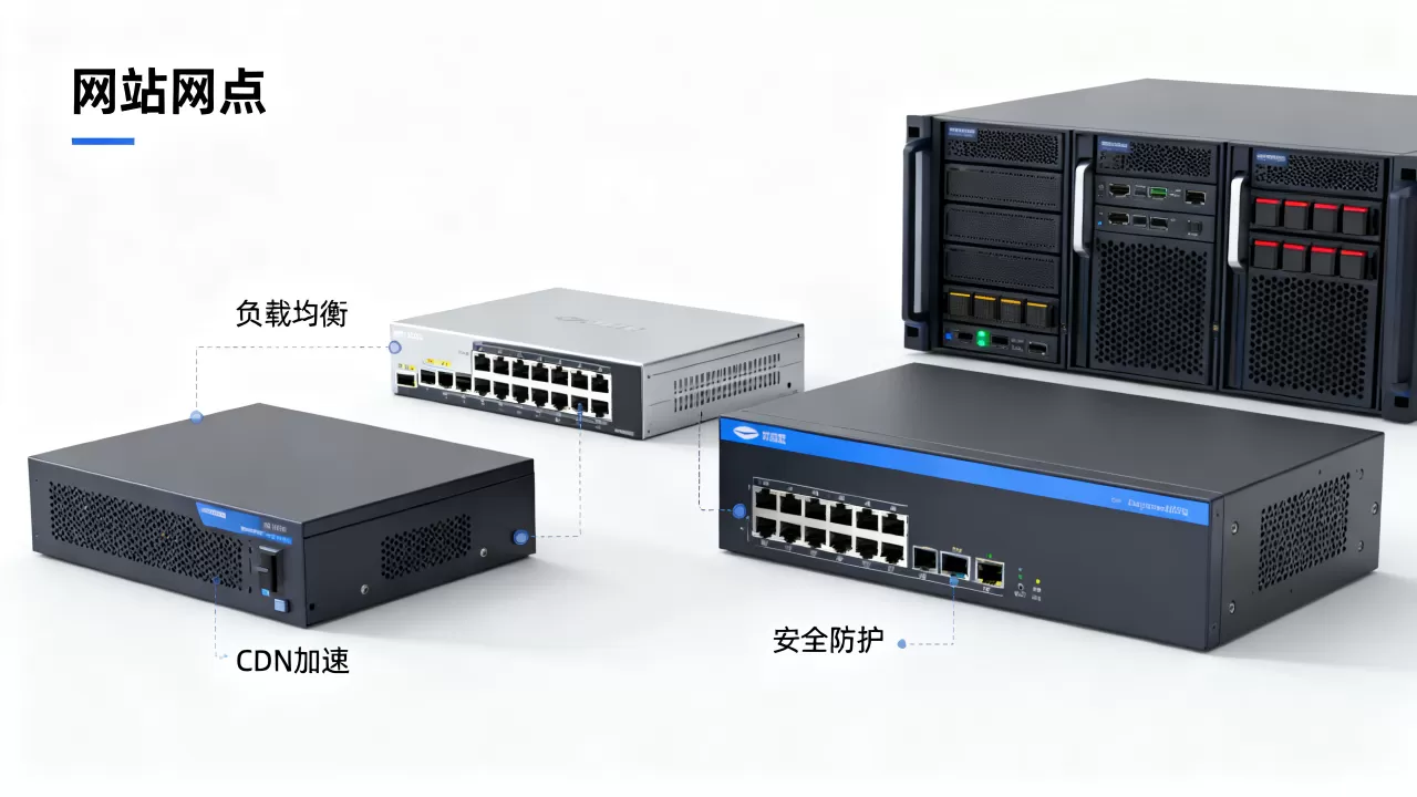 适合geo的网站服务器需要支持哪些功能，怎么选？