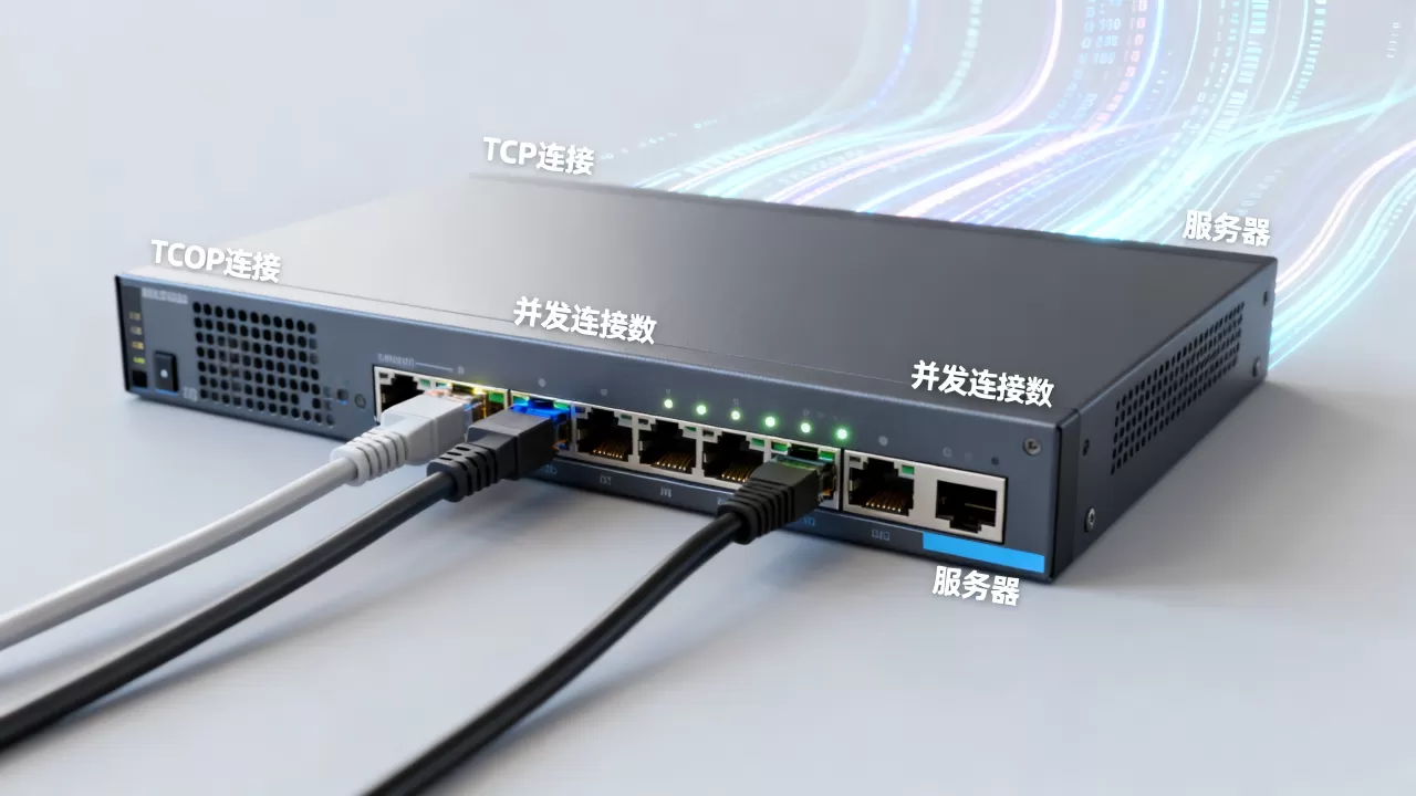 一个服务器最多能接受多少TCP连接,并发连接数上限是多少 一个服务器最多能接受多少TCP连接,并发连接数上限是多少