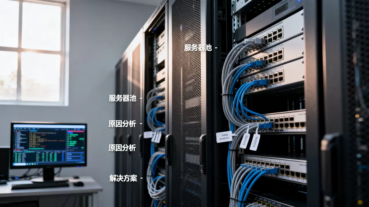 服务器池是什么原因导致的,如何解决服务器池问题 服务器池是什么原因导致的,如何解决服务器池问题