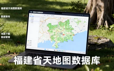 福建省天地图数据库名称是什么，怎么用