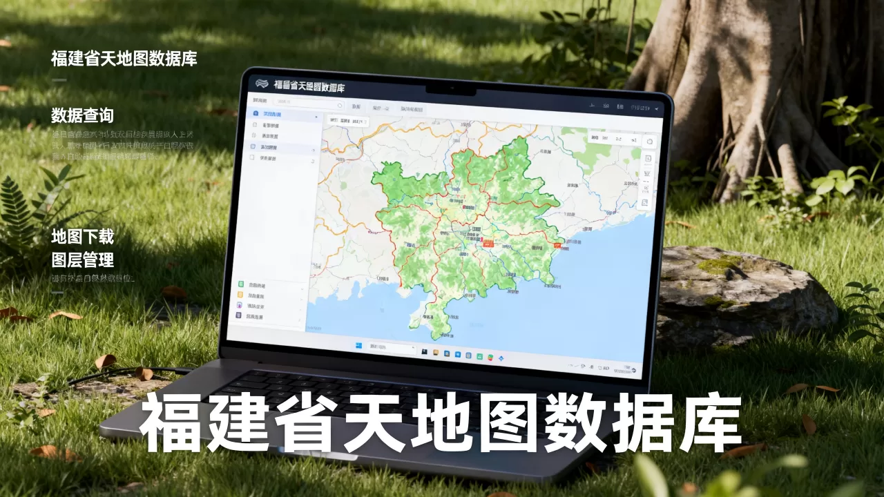 福建省天地图数据库名称是什么，怎么用