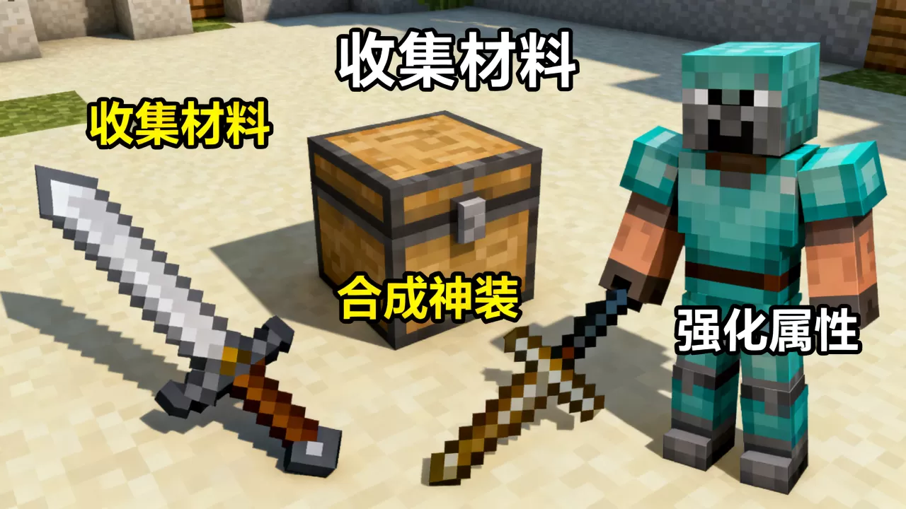我的世界服务器2b2t神装怎么弄,怎么快速获得神装 我的世界服务器2b2t神装怎么弄,怎么快速获得神装