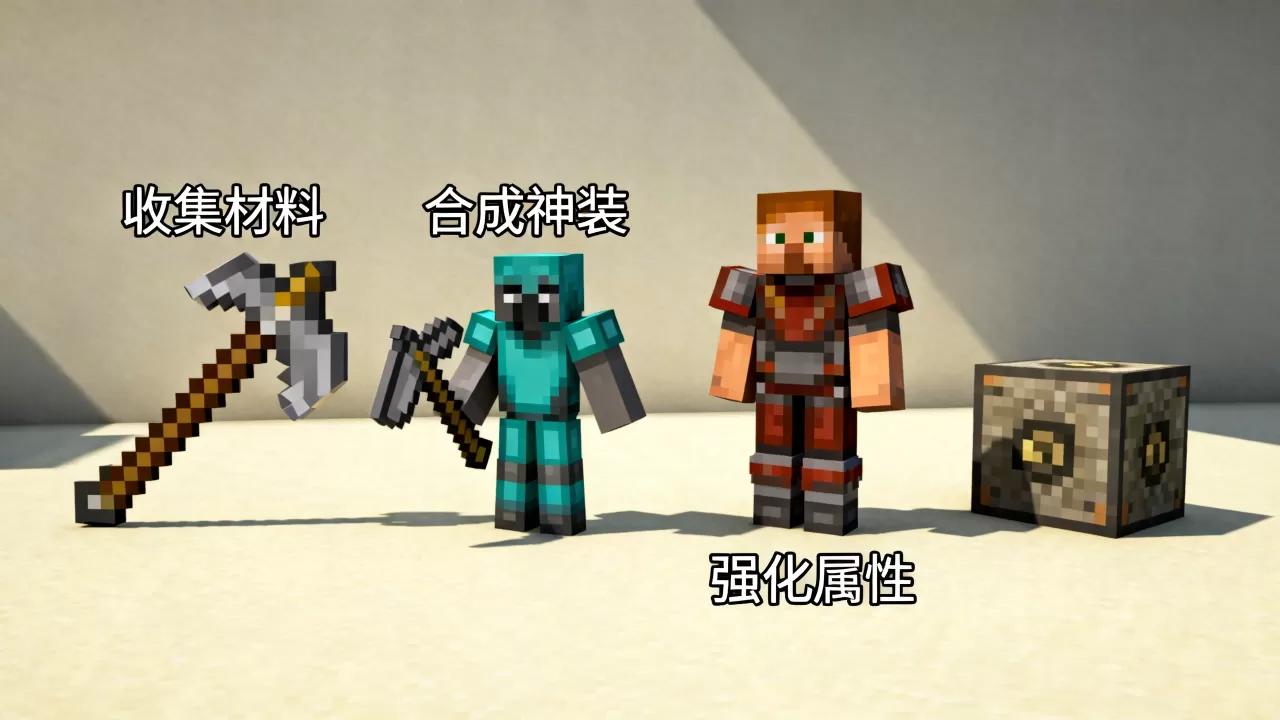 我的世界服务器2b2t神装怎么弄,怎么快速获得神装 我的世界服务器2b2t神装怎么弄,怎么快速获得神装
