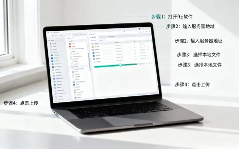 ftp上传网站教程怎么做？，操作步骤有哪些