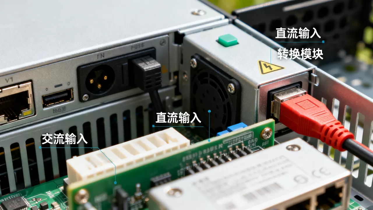 服务器交流直流混用有什么好处,怎么实现? 服务器交流直流混用有什么好处,怎么实现?