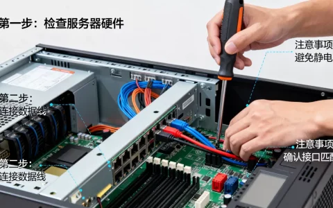 服务器的32k是怎么弄的，有哪些关键步骤和注意事项