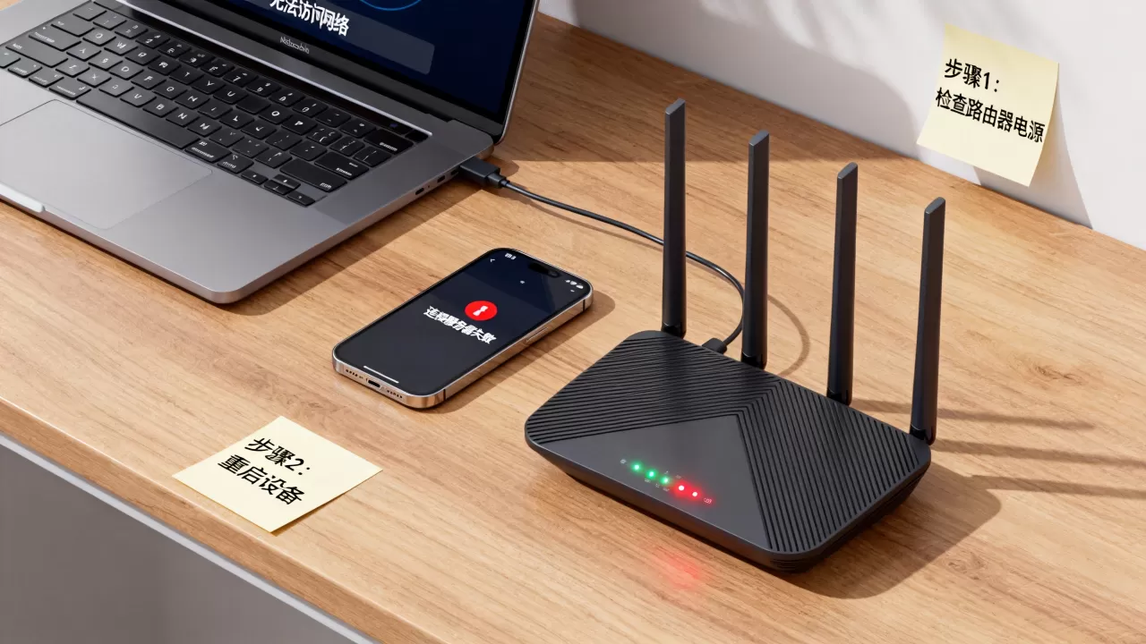 为什么wifi一直在连接服务器失败,怎么解决 为什么wifi一直在连接服务器失败,怎么解决