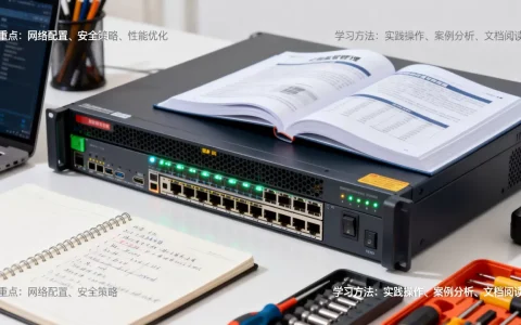 服务器配置与管理答案有哪些重点，怎么学？
