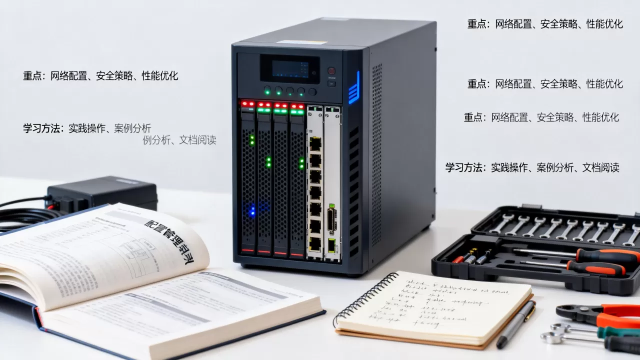 服务器配置与管理答案有哪些重点,怎么学? 服务器配置与管理答案有哪些重点,怎么学?