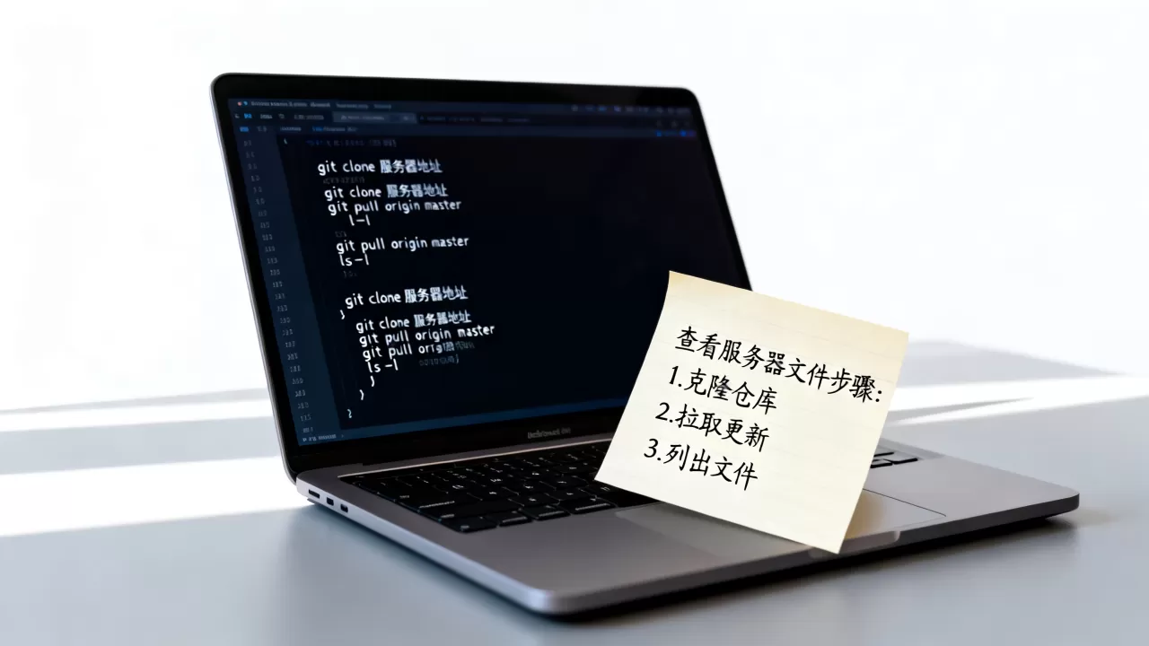 如何查看git上传到服务器的文件?,有哪些命令 如何查看git上传到服务器的文件?,有哪些命令