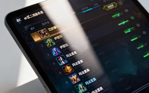 你知道wow一区二组服务器有哪些吗，哪个服务器好？
