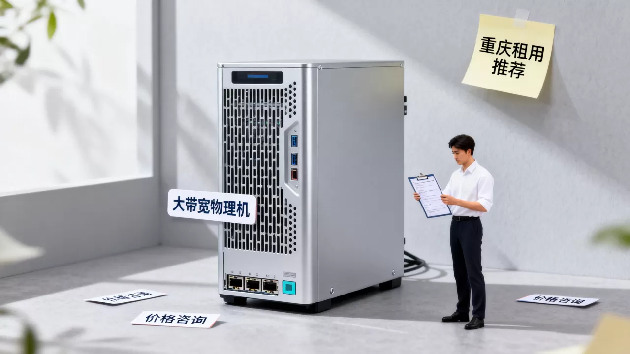 重庆大带宽物理机租用推荐哪家好,价格多少? 重庆大带宽物理机租用推荐哪家好,价格多少?