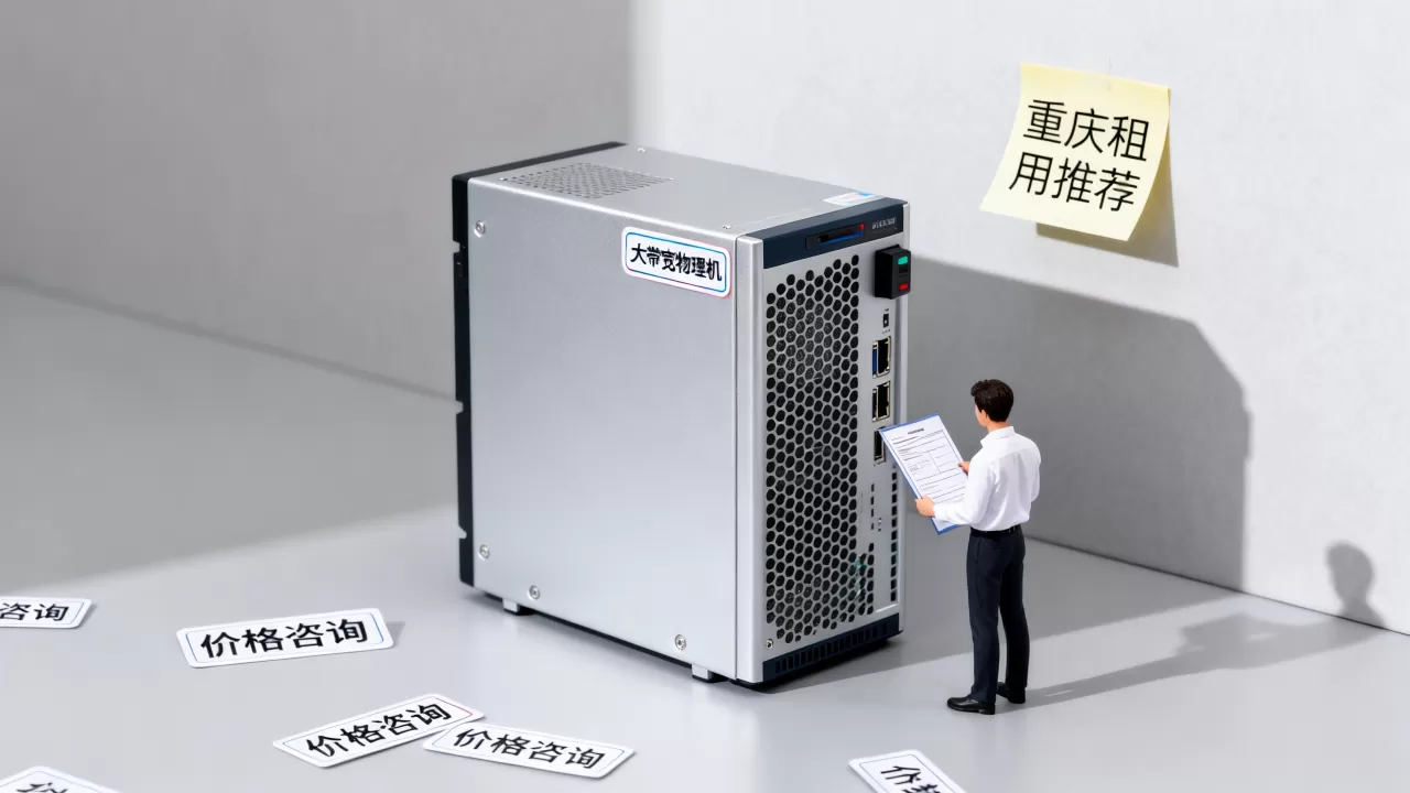 重庆大带宽物理机租用推荐哪家好,价格多少? 重庆大带宽物理机租用推荐哪家好,价格多少?