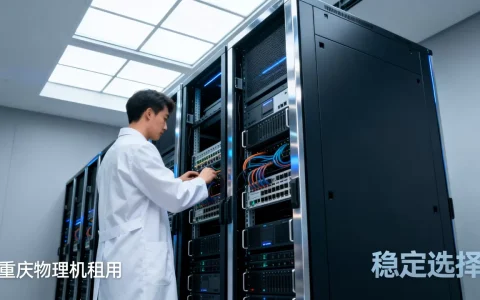 重庆物理机租用哪家最靠谱？，怎么选最稳定？