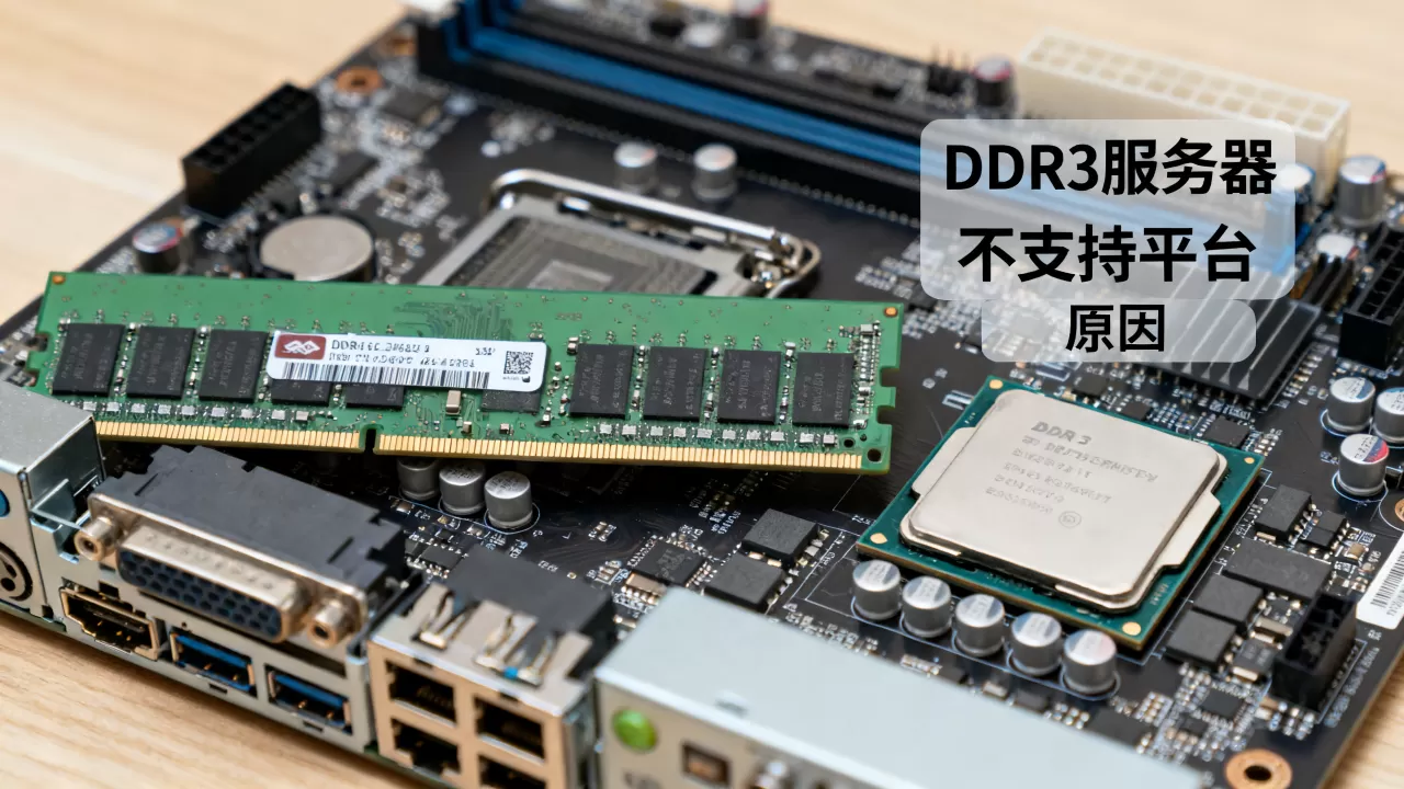 DDR3服务器不支持哪些平台?为什么? DDR3服务器不支持哪些平台?为什么?