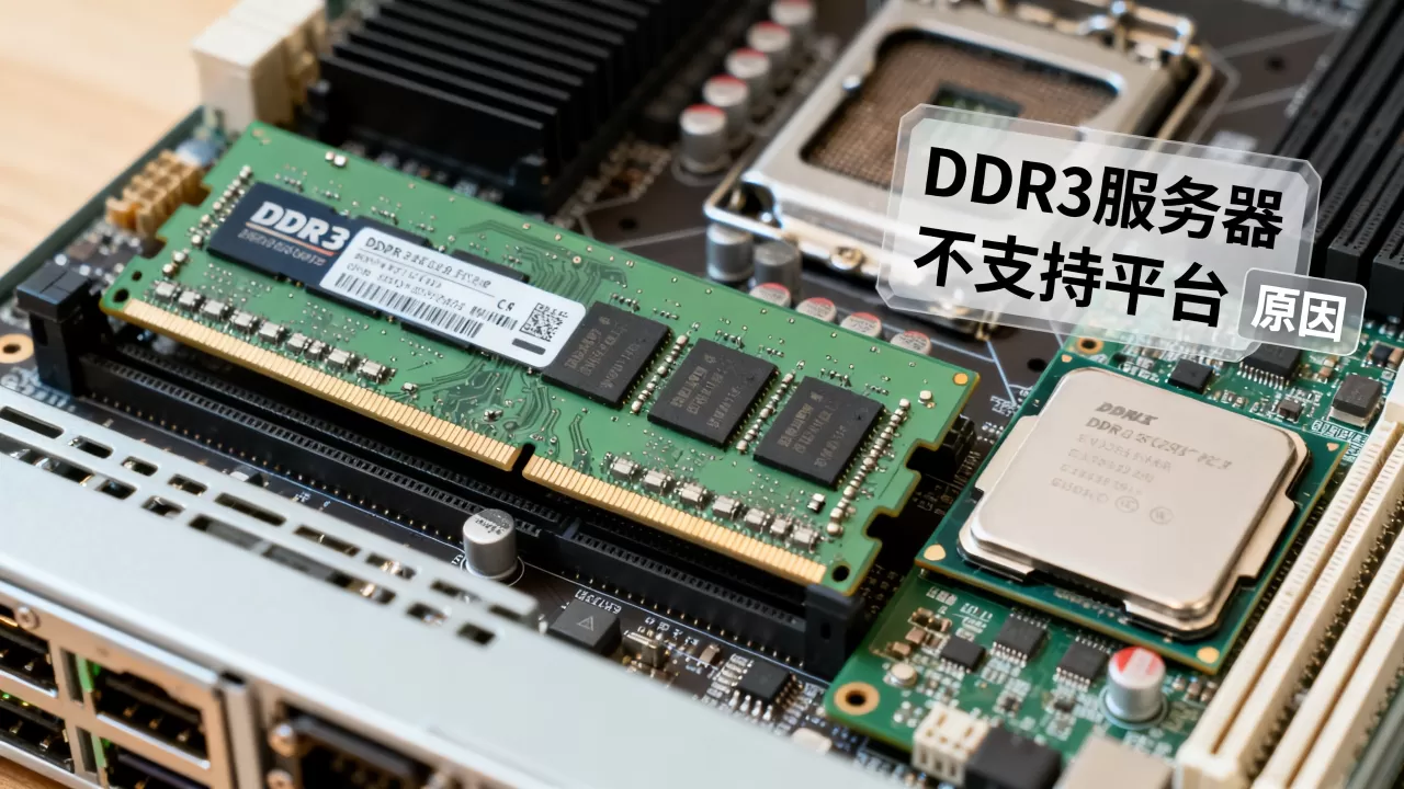 DDR3服务器不支持哪些平台?为什么? DDR3服务器不支持哪些平台?为什么?
