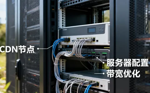 服务器可以套CDN吗，怎么设置效果最好？