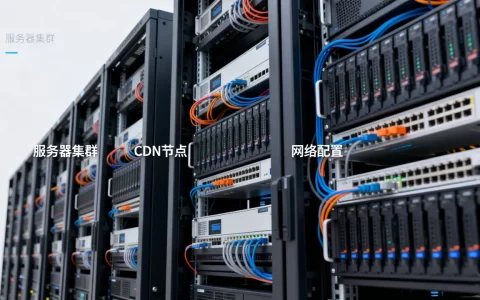服务器集群自建CDN怎么搭建？，需要什么配置