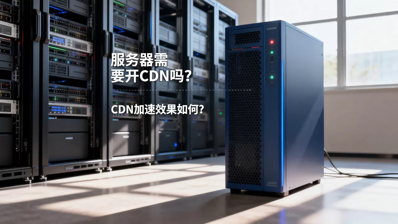 服务器真的需要开cdn吗,cdn加速效果怎么样? 服务器真的需要开cdn吗,cdn加速效果怎么样?