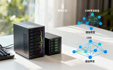 服务器cdn视频卡顿原因有哪些？，视频卡顿怎么解决
