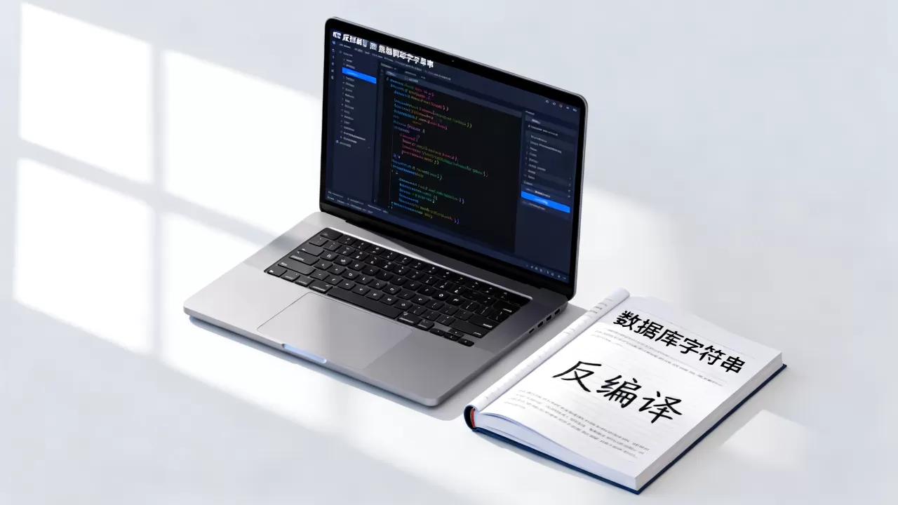 反编译数据库字符串 反编译数据库字符串