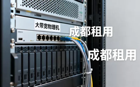 成都大带宽物理机租用哪家最划算，怎么选？