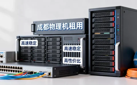 成都物理机租用哪家速度快稳定？，哪家性价比高？