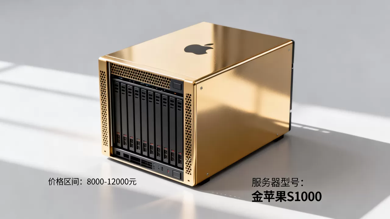 服务器多少钱一台才划算,金苹果服务器价格贵吗? 服务器多少钱一台才划算,金苹果服务器价格贵吗?