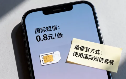 现在发国际短信多少钱一条，怎么收费最便宜？