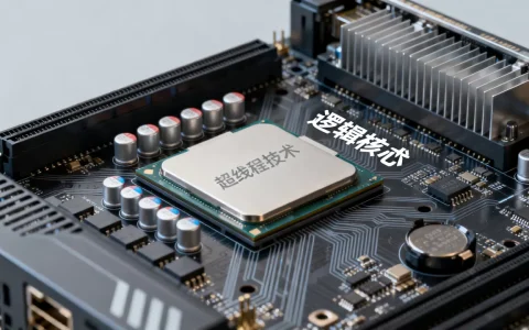 服务器超线程到底是什么意思，怎么开启呢？