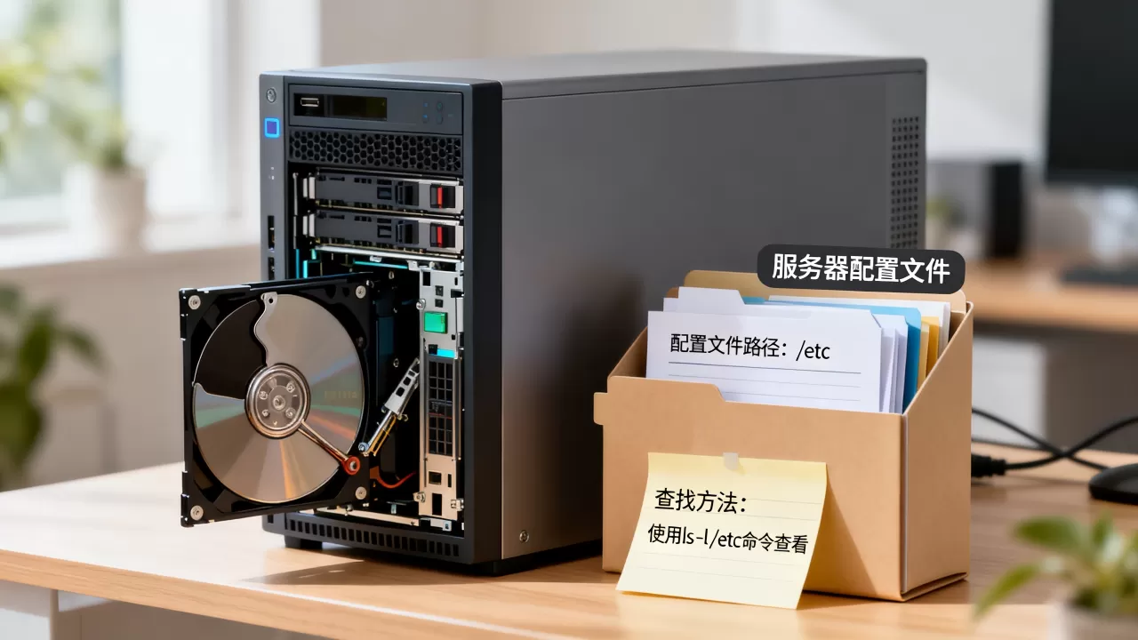 服务器配置文件在哪个文件夹里,怎么找到? 服务器配置文件在哪个文件夹里,怎么找到?