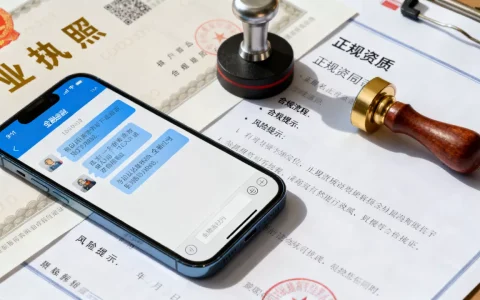 发金融短信的公司靠谱吗，怎么辨别正规公司？
