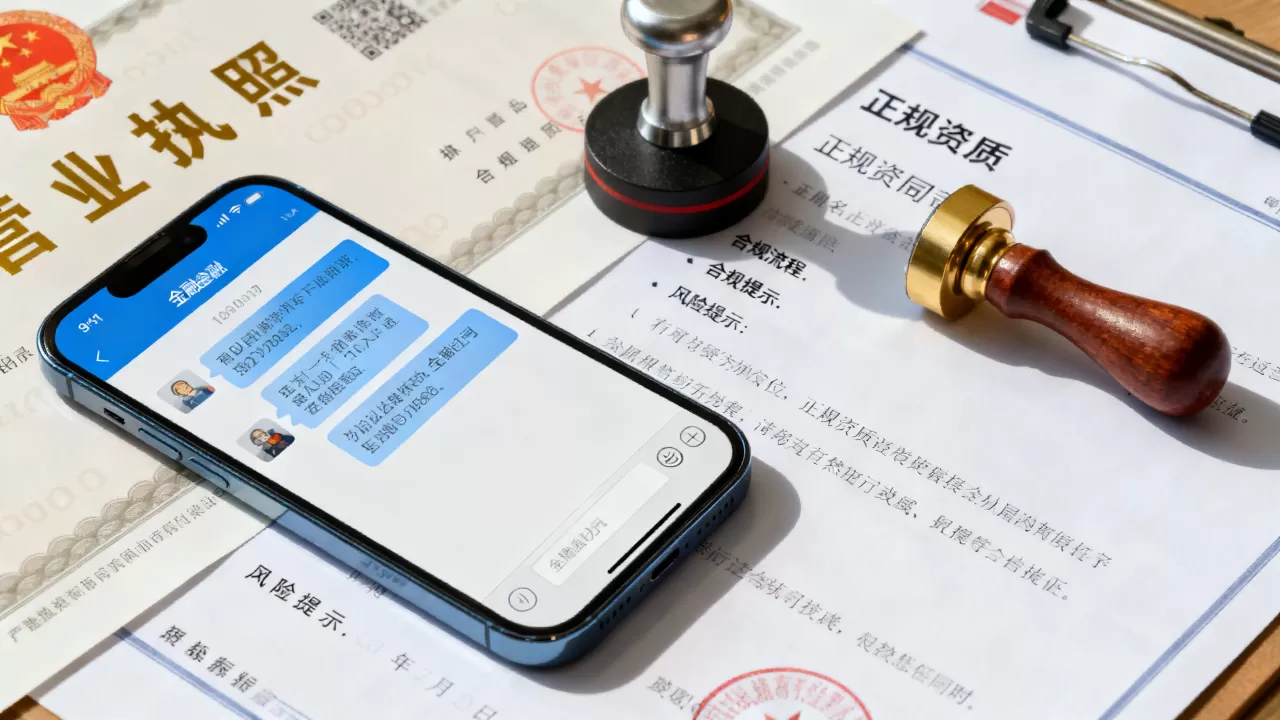 发金融短信的公司靠谱吗,怎么辨别正规公司? 发金融短信的公司靠谱吗,怎么辨别正规公司?