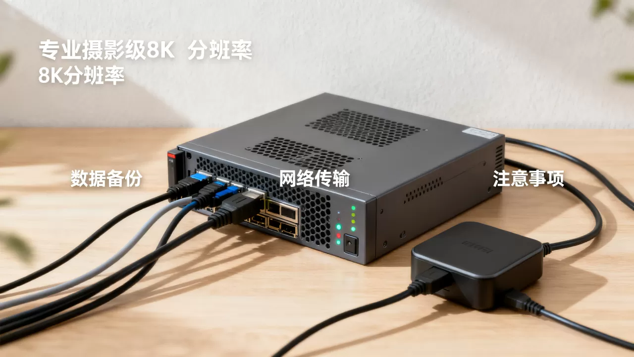 服务器数据网络备份到底该不该做，有哪些注意事项