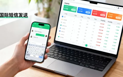 发国际短信的网站怎么选？，哪个平台最便宜？