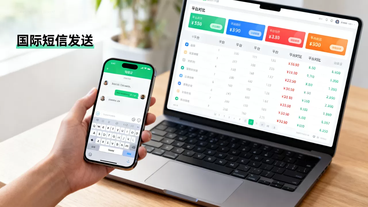 发国际短信的网站怎么选？，哪个平台最便宜？