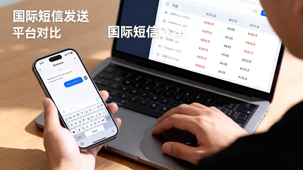 发国际短信的网站怎么选？，哪个平台最便宜？