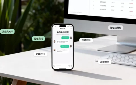 发会员关怀短信的系统怎么选，哪个最好用？