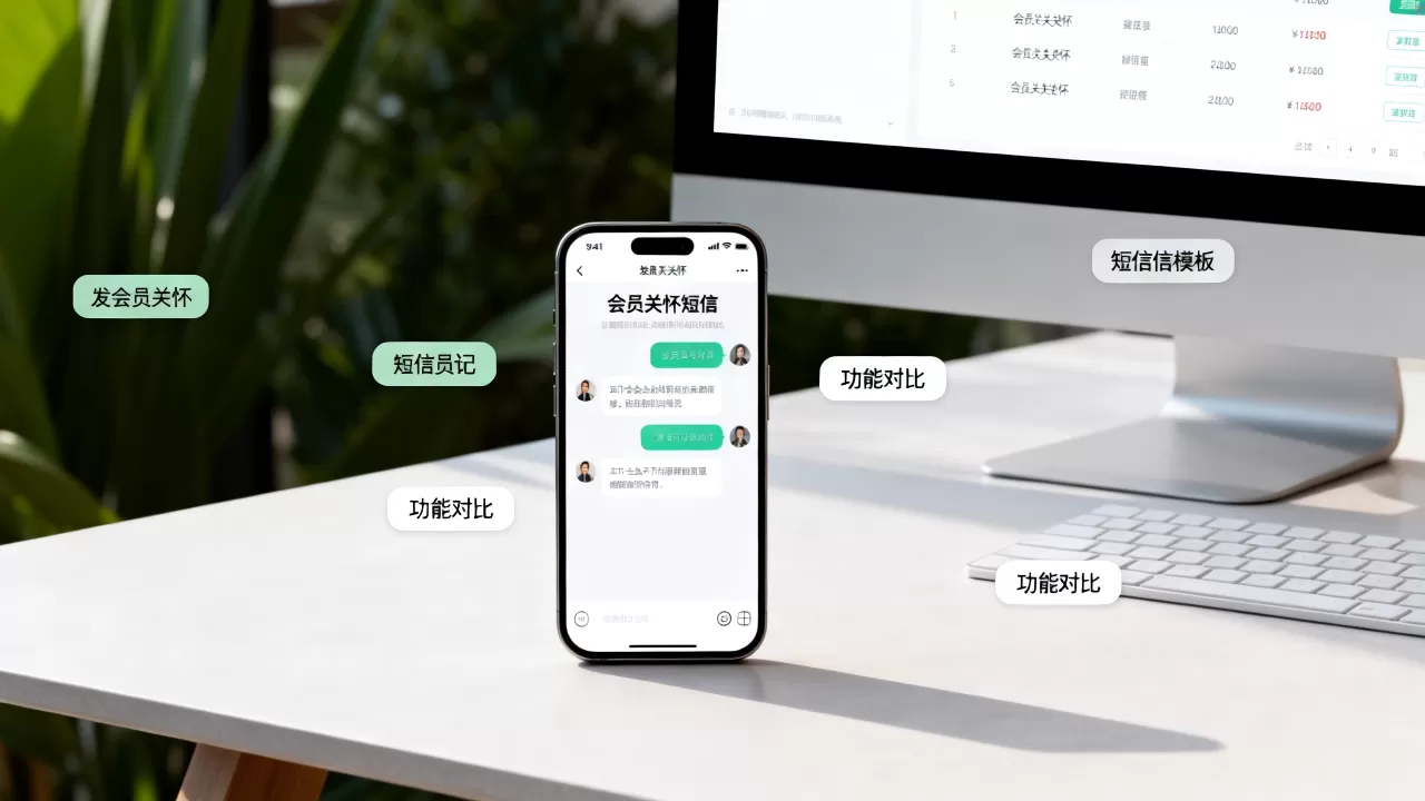 发会员关怀短信的系统怎么选,哪个最好用? 发会员关怀短信的系统怎么选,哪个最好用?