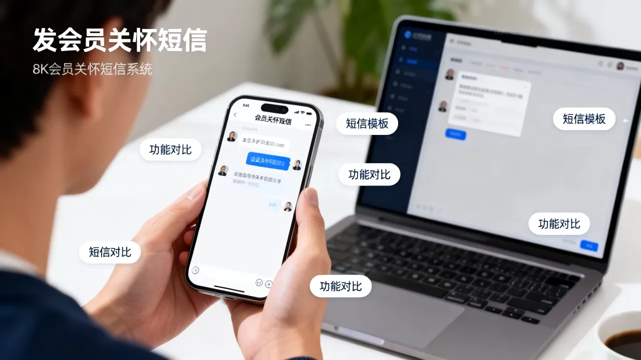 发会员关怀短信的系统怎么选,哪个最好用? 发会员关怀短信的系统怎么选,哪个最好用?