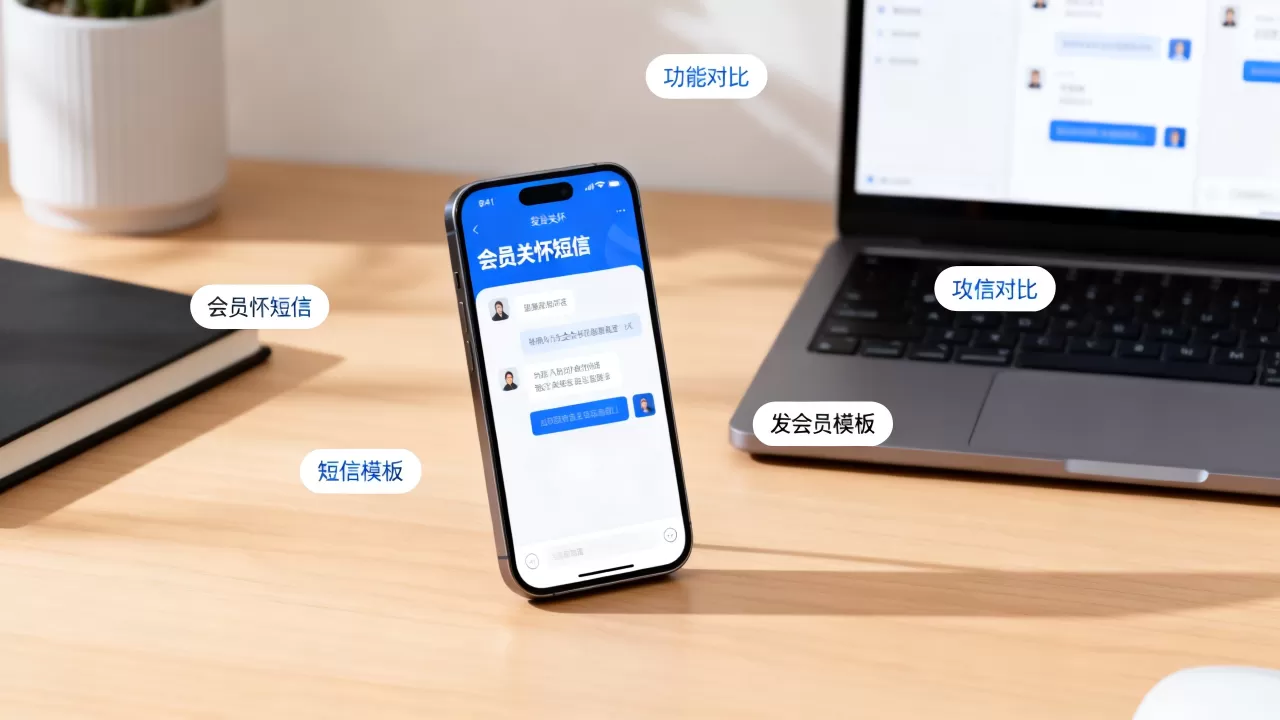 发会员关怀短信的系统怎么选,哪个最好用? 发会员关怀短信的系统怎么选,哪个最好用?