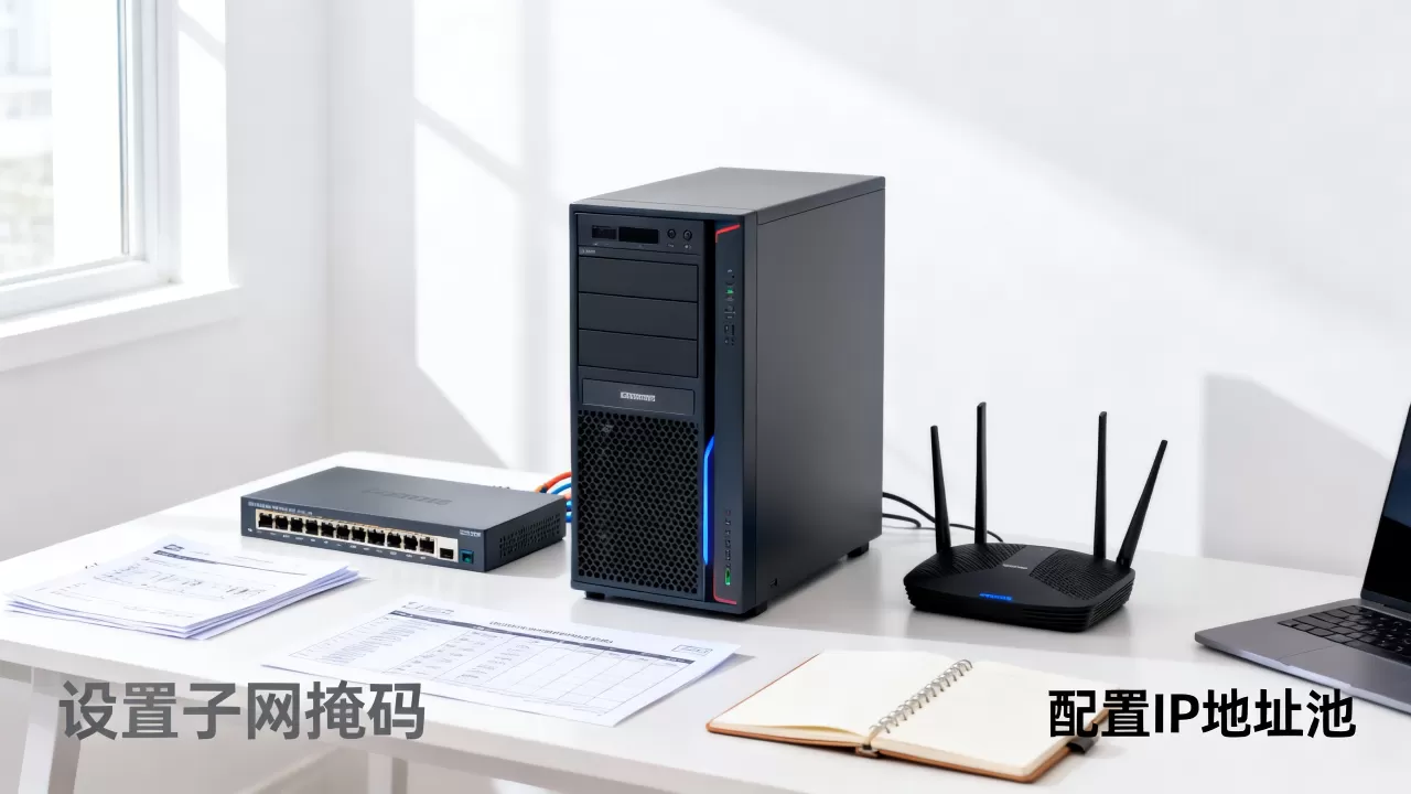 安装dhcp服务器前需要设置哪些配置,有哪些注意事项? 安装dhcp服务器前需要设置哪些配置,有哪些注意事项?