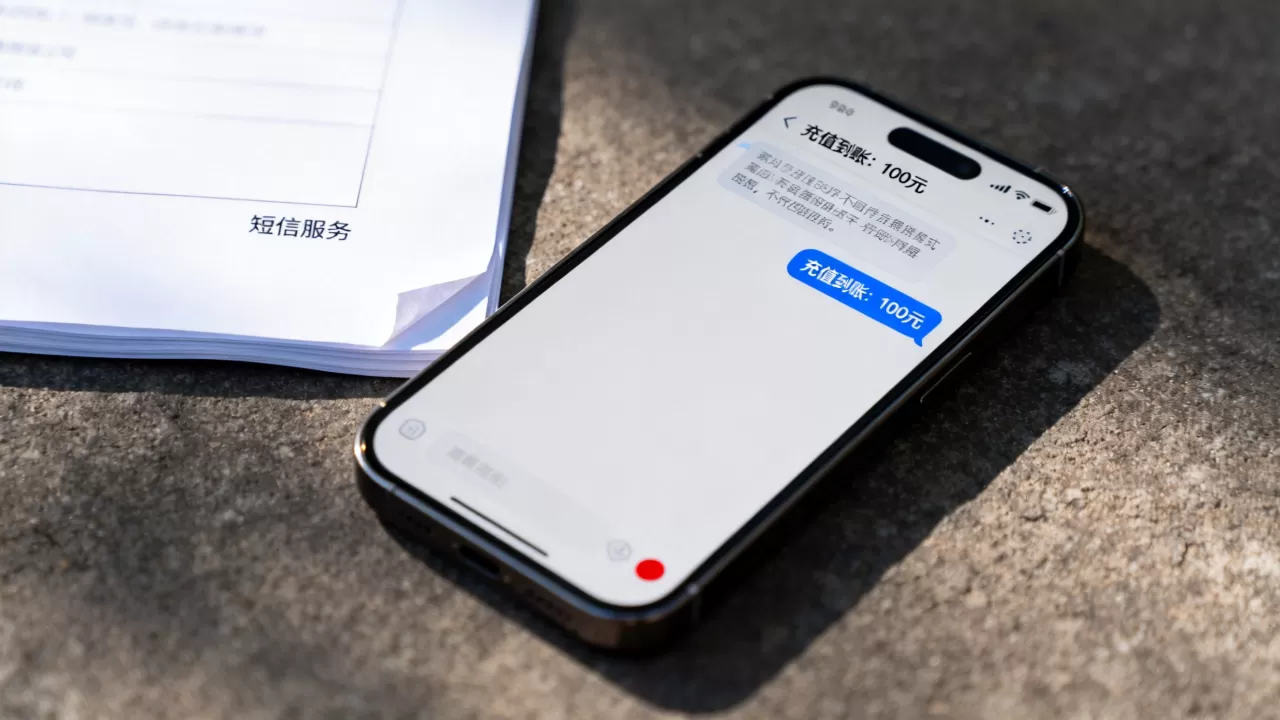 发充值到账短信的公司到底怎么选,哪家好? 发充值到账短信的公司到底怎么选,哪家好?