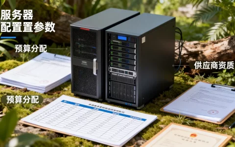 服务器研发采购的注意事项有哪些，怎么选