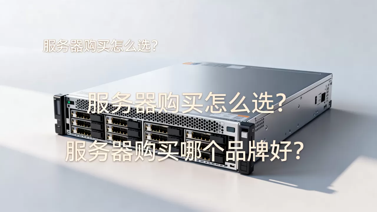 服务器购买怎么选?, 服务器购买哪个品牌好? 服务器购买怎么选?, 服务器购买哪个品牌好?