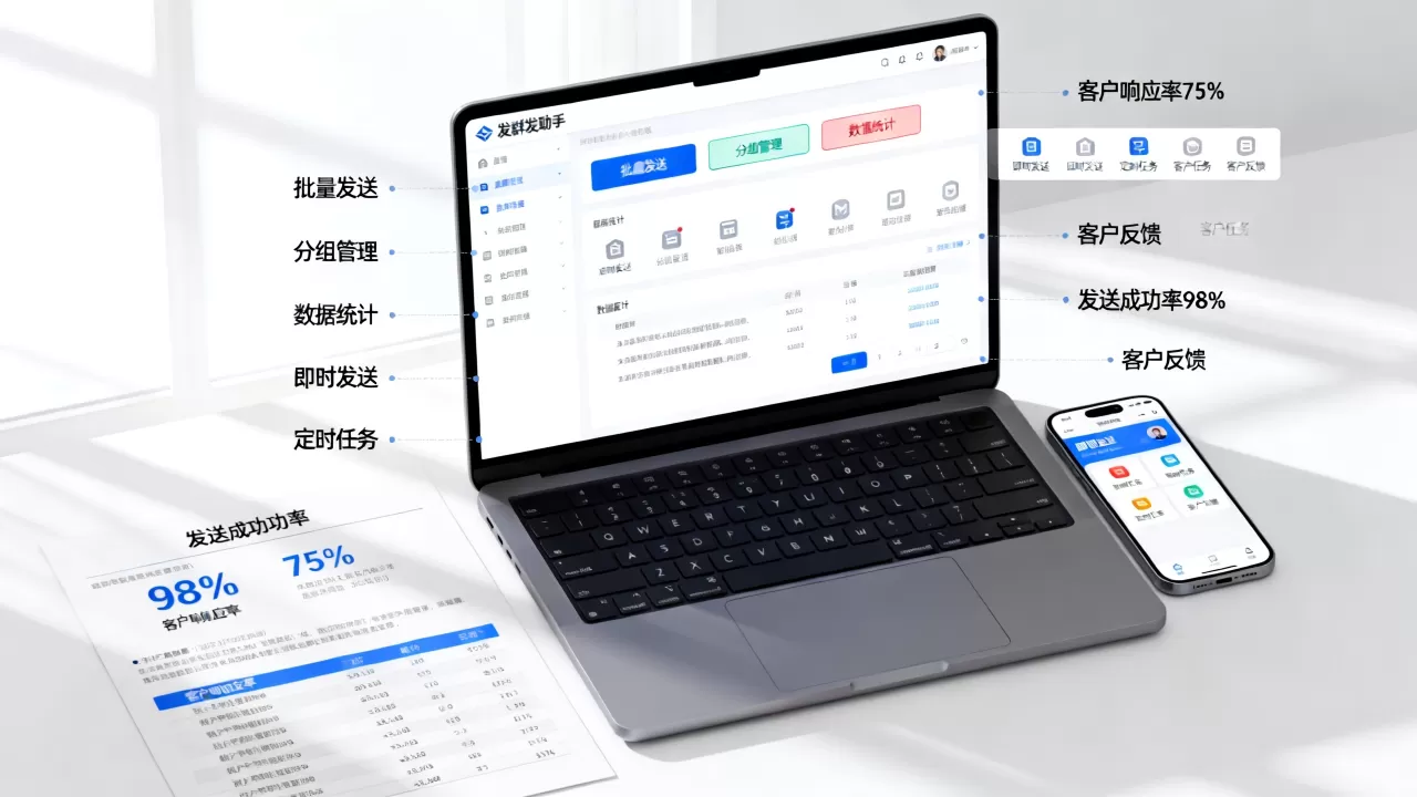 发群发助手的系统到底好不好用,值得购买吗? 发群发助手的系统到底好不好用,值得购买吗?