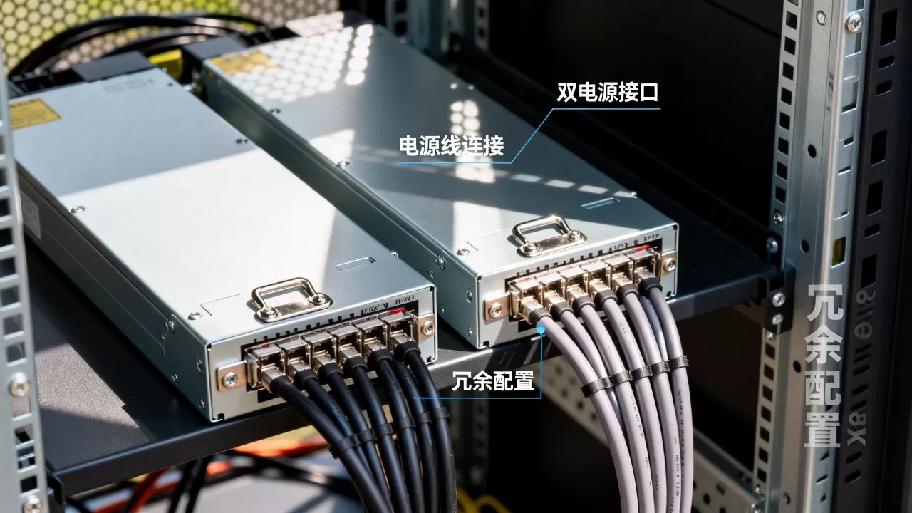 服务器双电源怎么接才正确,注意事项有哪些? 服务器双电源怎么接才正确,注意事项有哪些?
